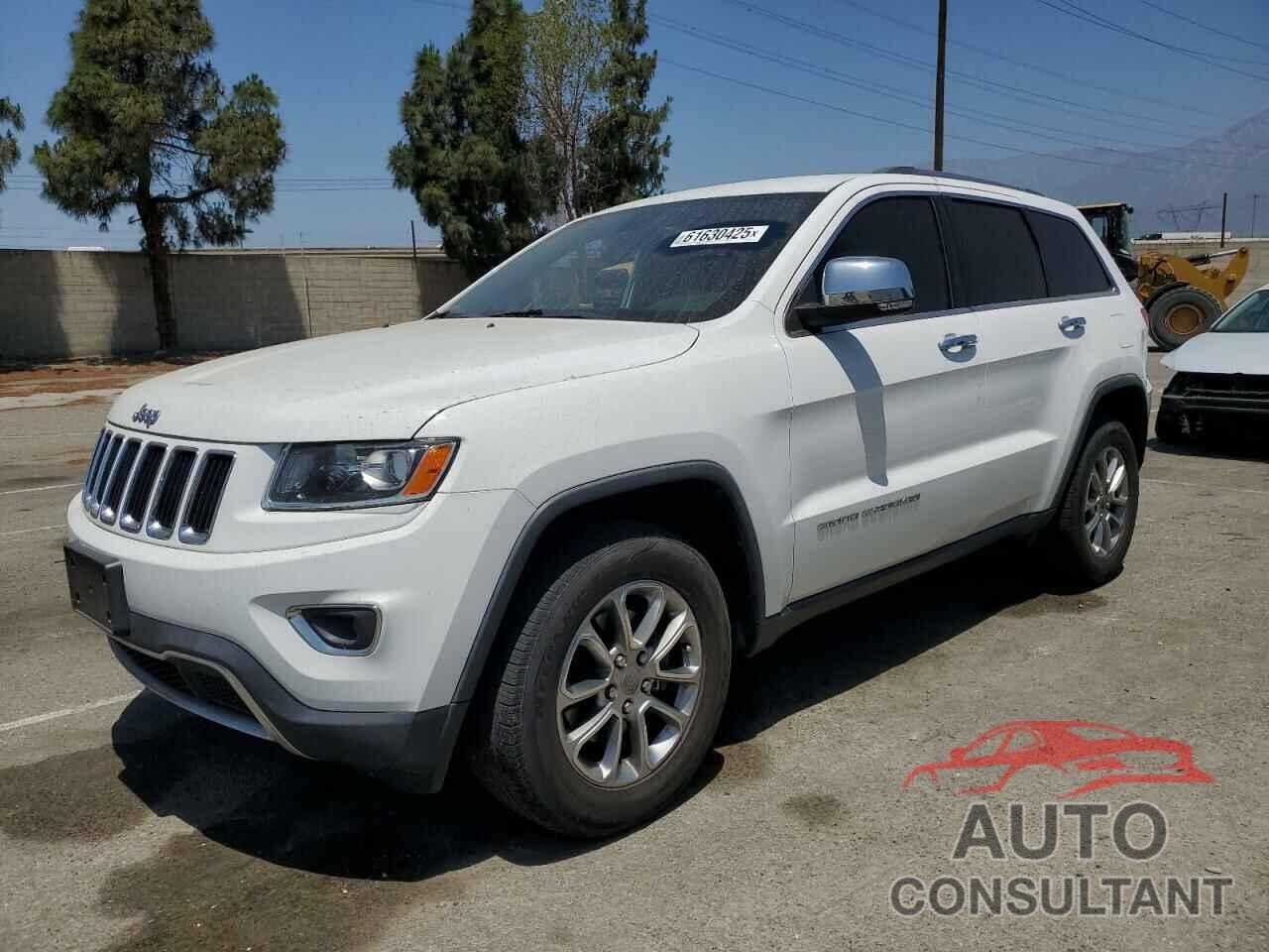 JEEP GRAND CHER 2015 - 1C4RJEBG9FC841737