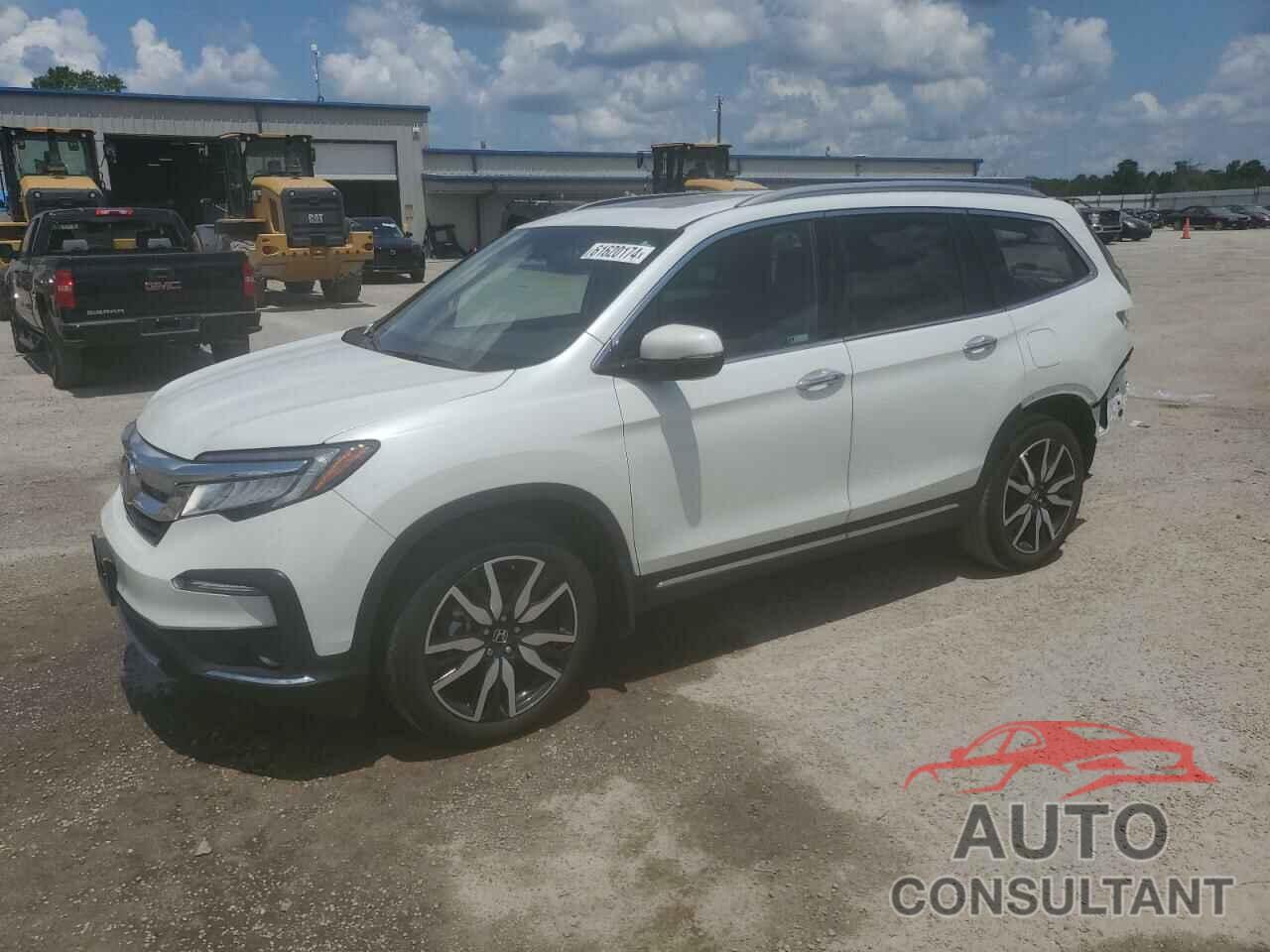 HONDA PILOT 2022 - 5FNYF5H63NB004513