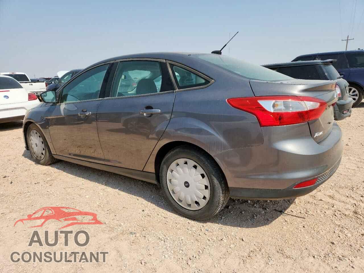 FORD FOCUS 2014 - 1FADP3F29EL351458