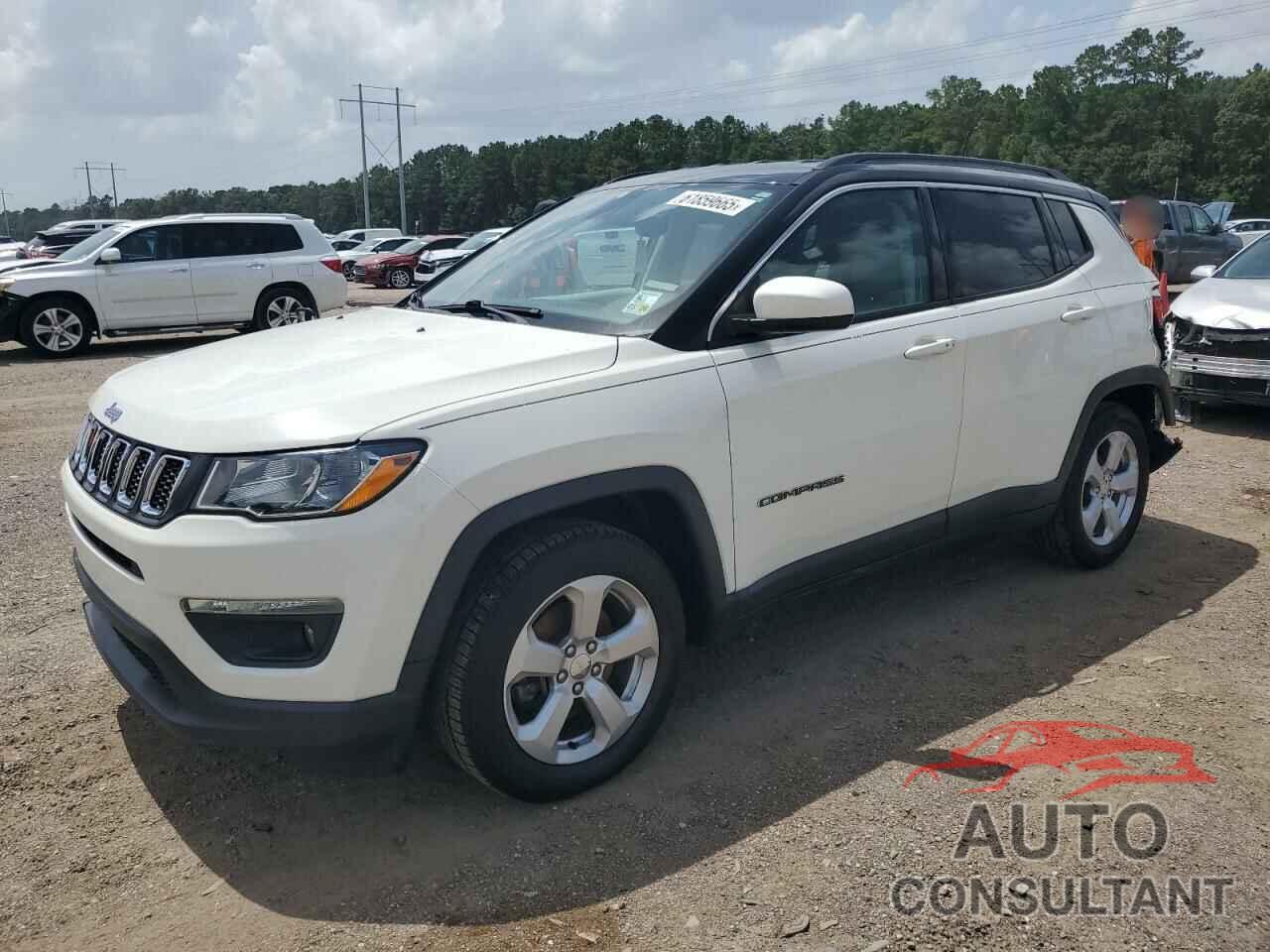 JEEP COMPASS 2018 - 3C4NJCBB3JT145069