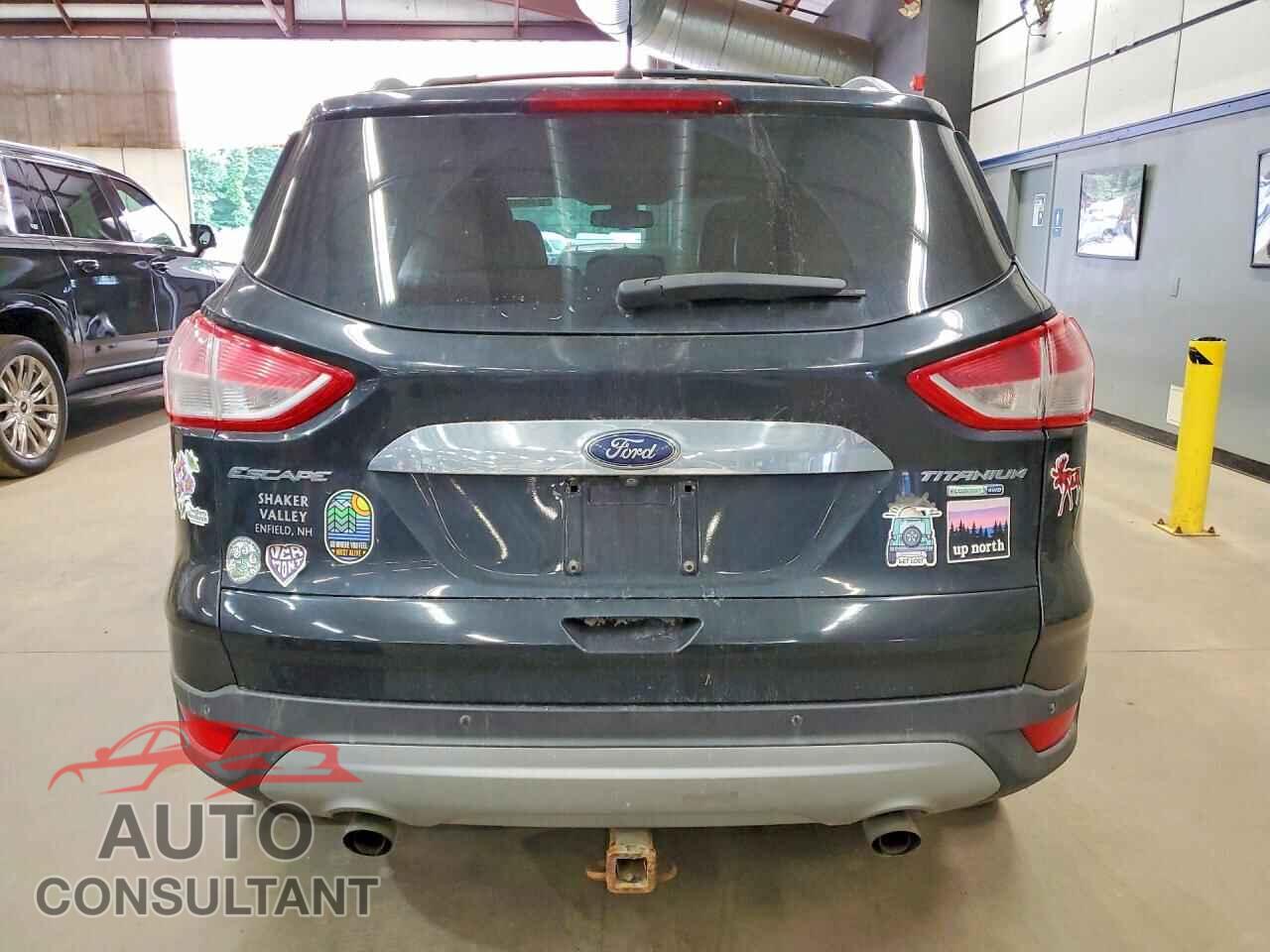 FORD ESCAPE 2014 - 1FMCU9JX3EUD35203