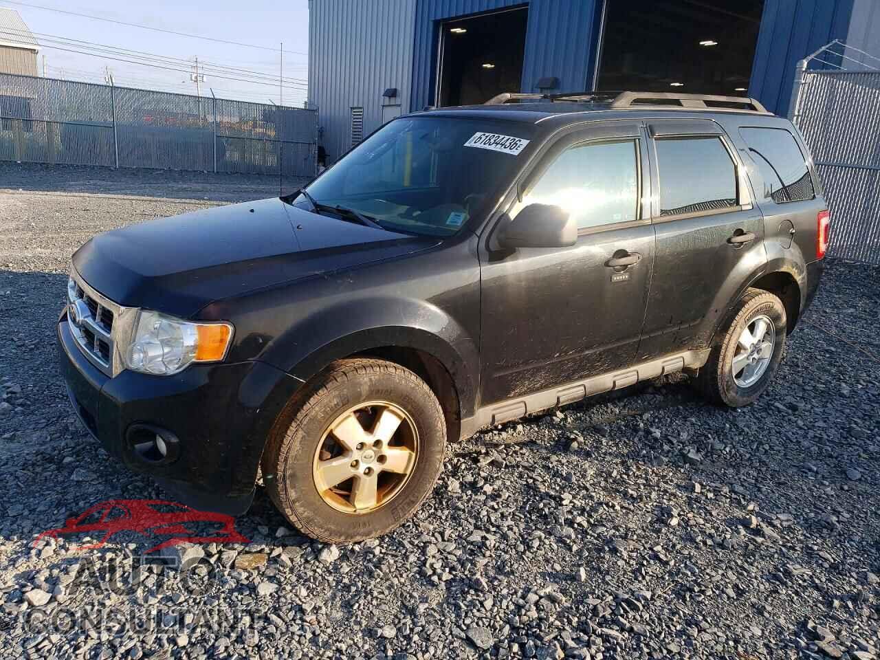 FORD ESCAPE 2012 - 1FMCU0D76CKC49867