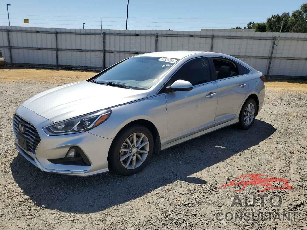 HYUNDAI SONATA 2018 - 5NPE24AFXJH693920