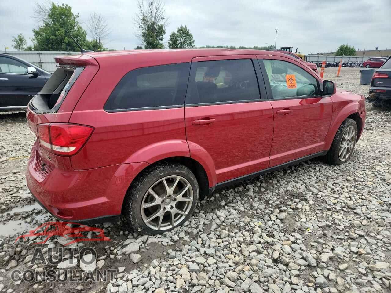 DODGE JOURNEY 2015 - 3C4PDDEGXFT693476