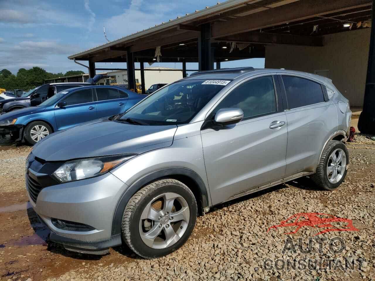 HONDA HR-V 2016 - 3CZRU5H53GM721469
