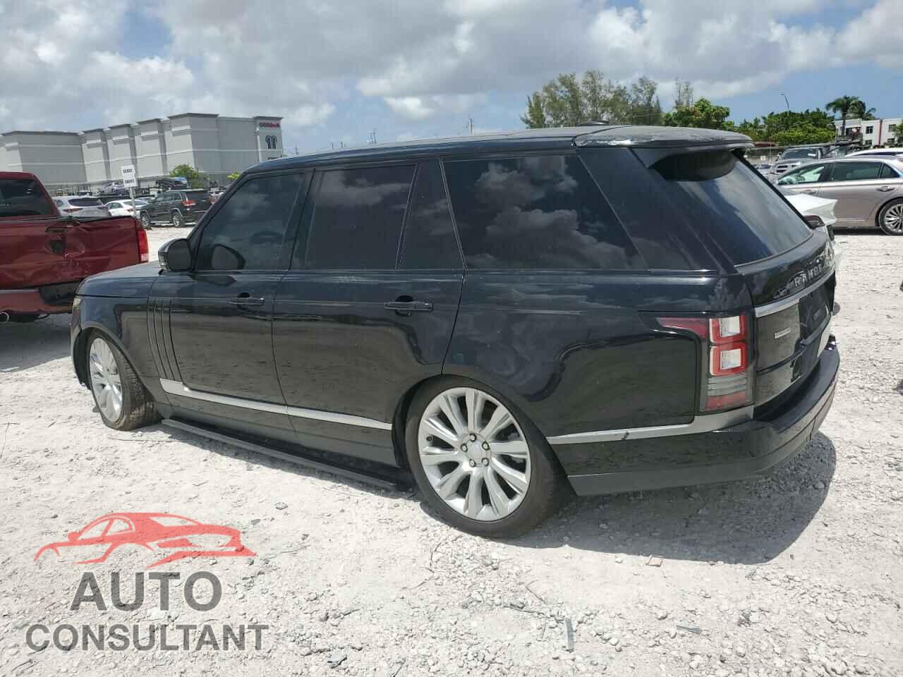 LAND ROVER RANGEROVER 2013 - SALGS2EF7DA119948