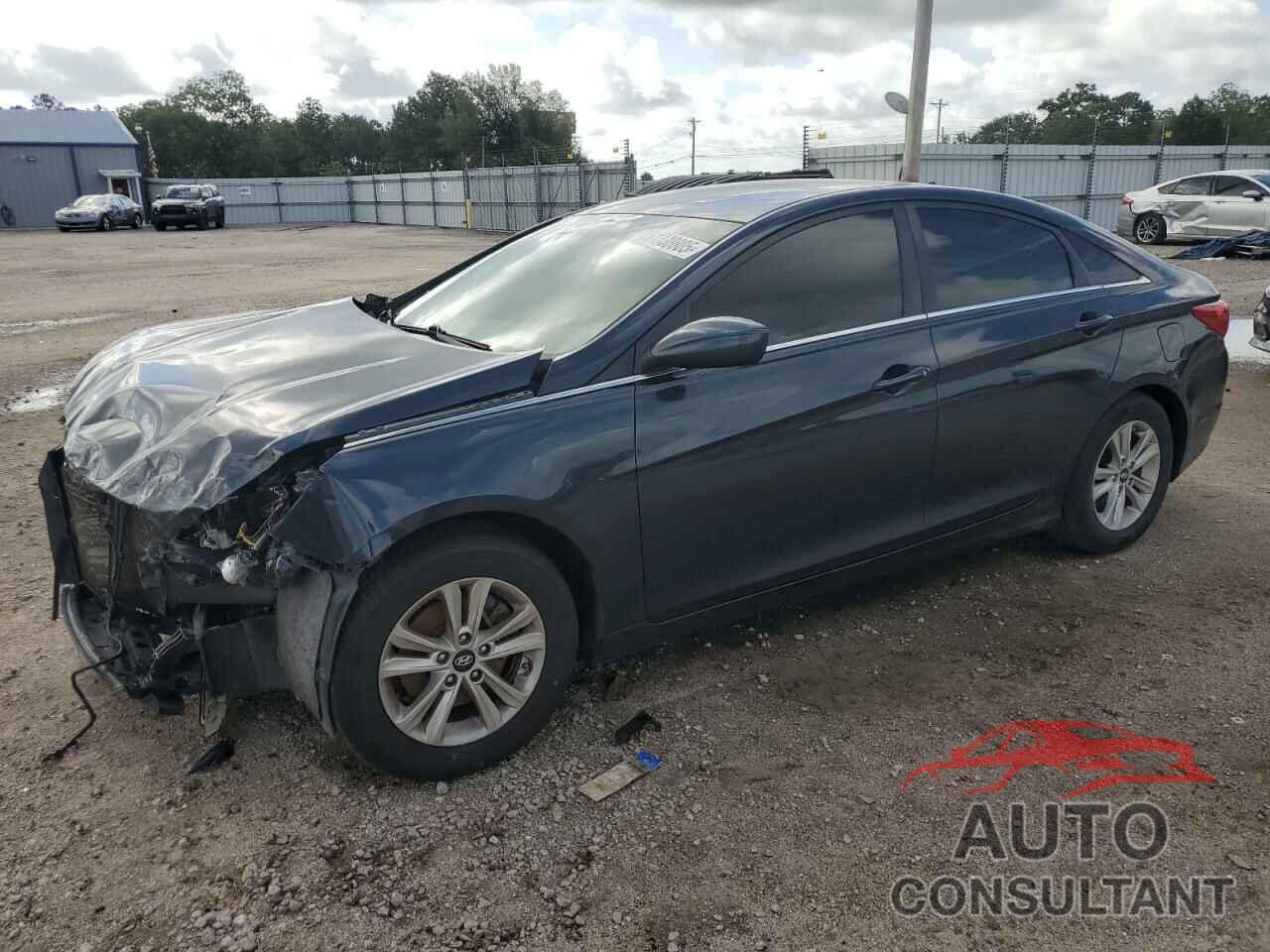 HYUNDAI SONATA 2012 - 5NPEB4AC1CH410801