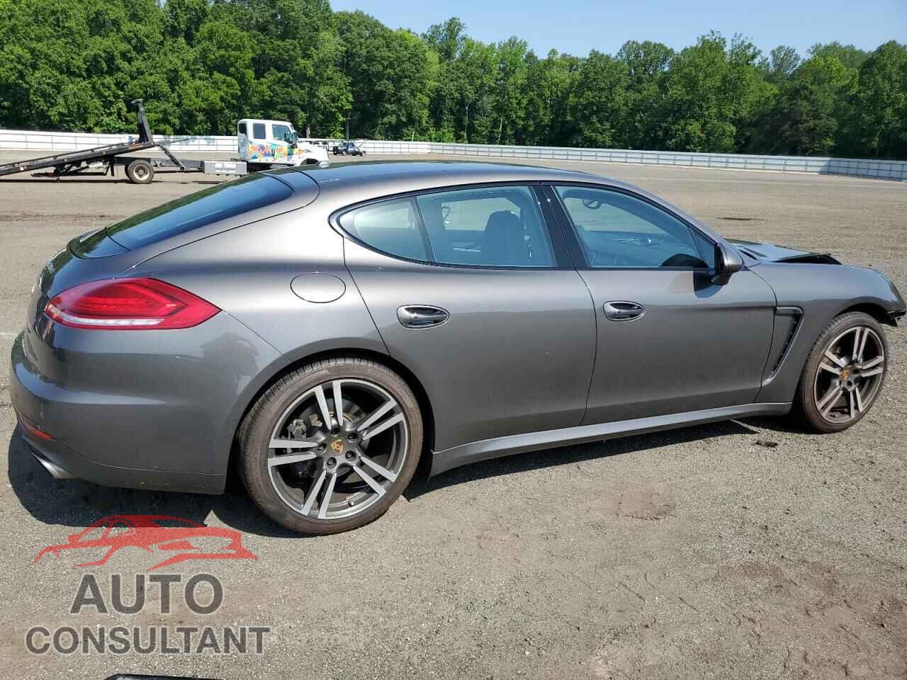 PORSCHE PANAMERA 2016 - WP0AA2A70GL002056