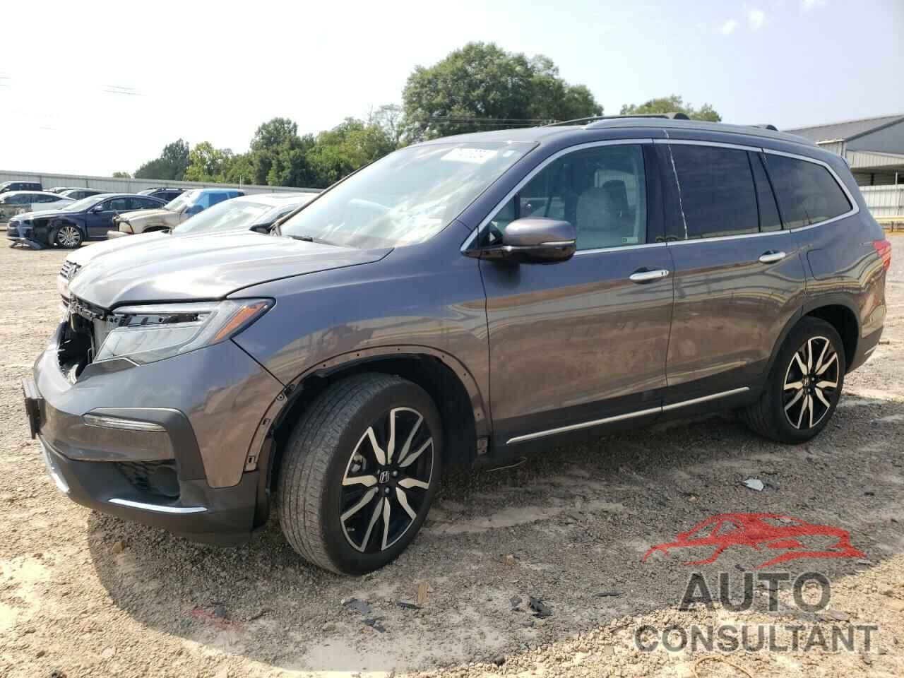 HONDA PILOT 2021 - 5FNYF6H93MB009421