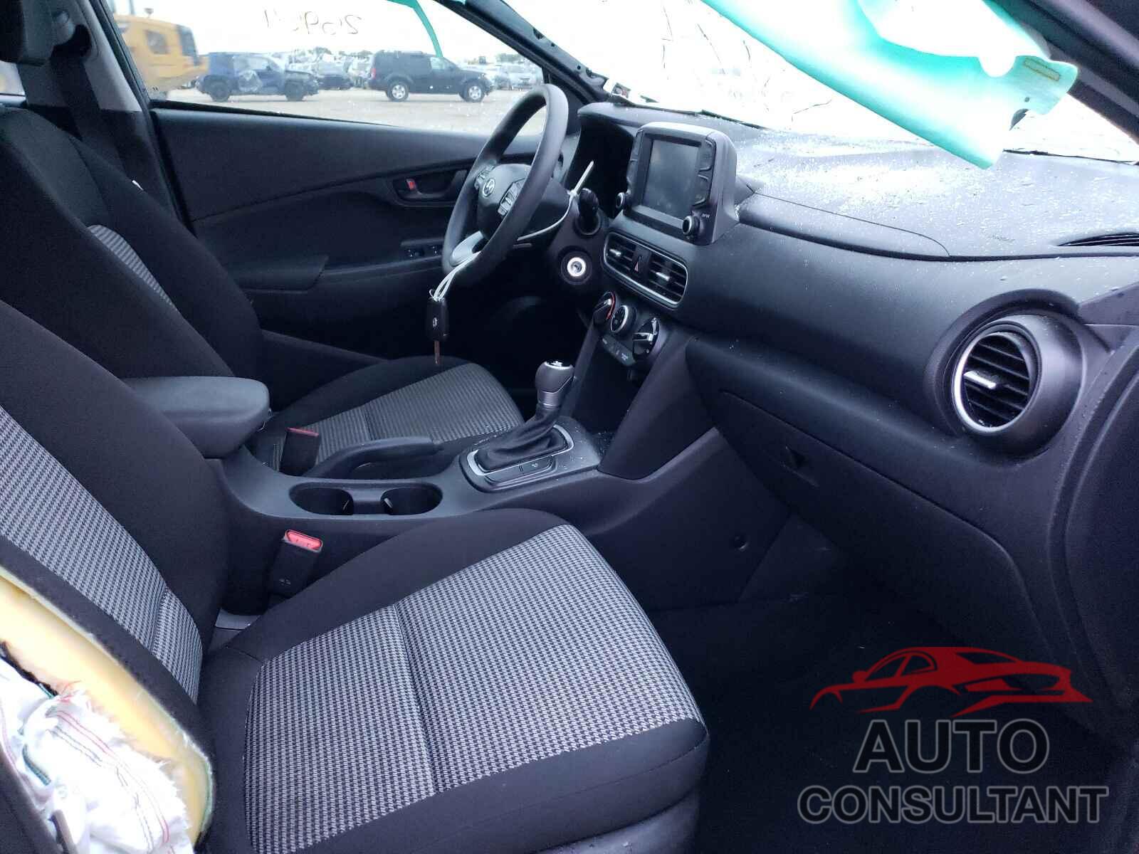 HYUNDAI KONA 2018 - KM8K12AA7JU091556