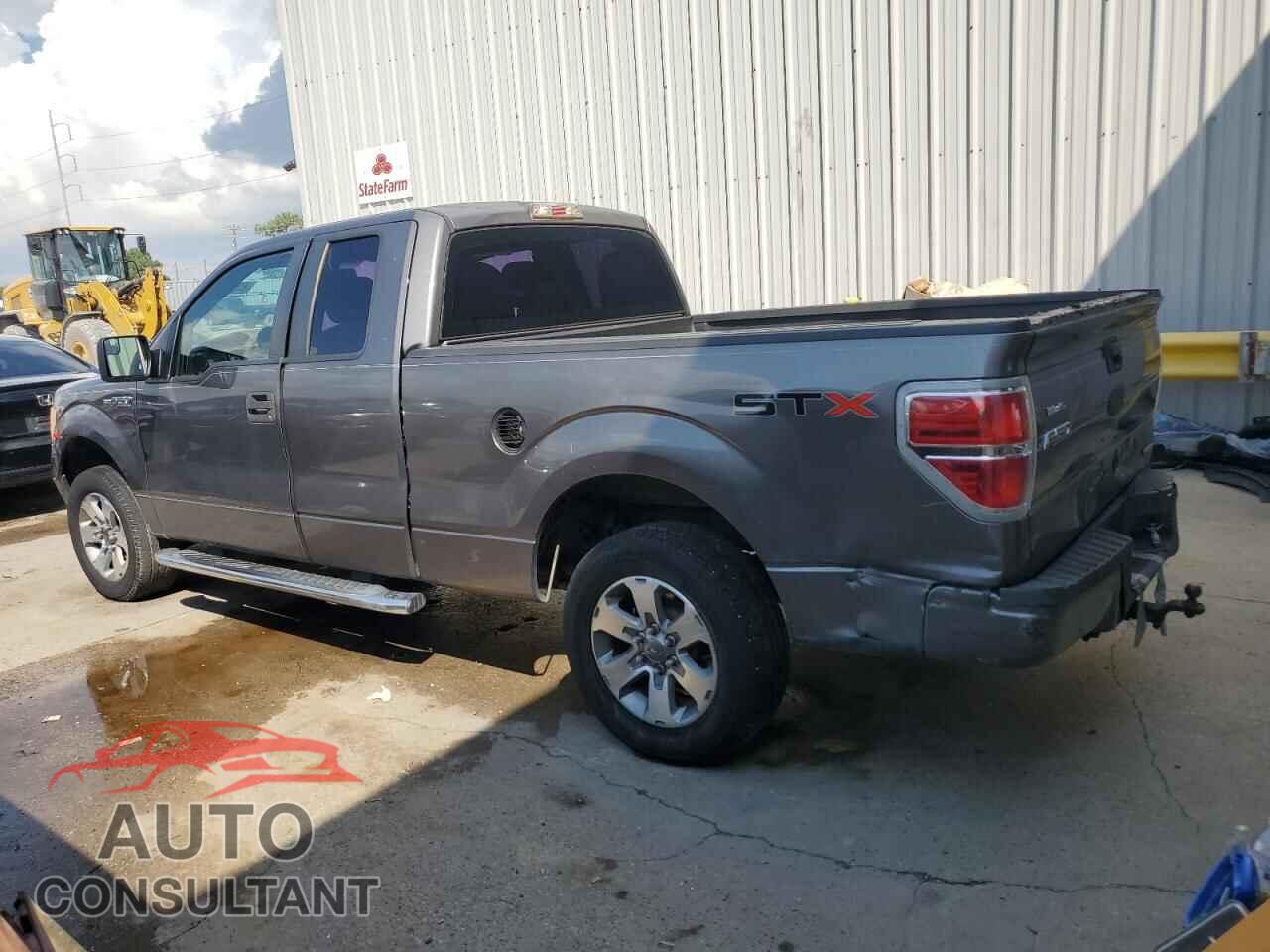 FORD F-150 2011 - 1FTEX1CM6BFA33607