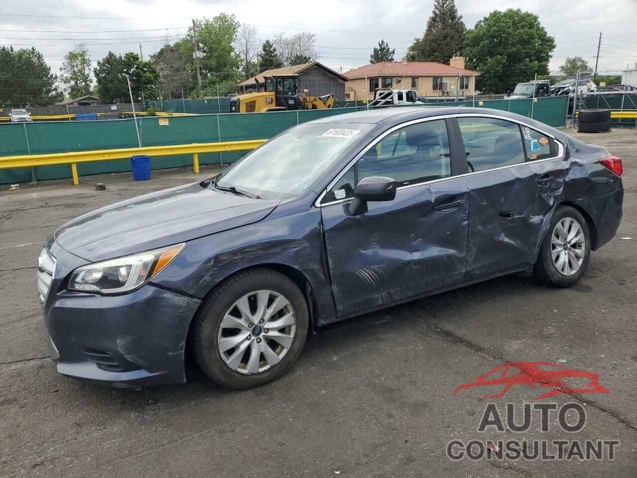 SUBARU LEGACY 2016 - 4S3BNAC66G3054282