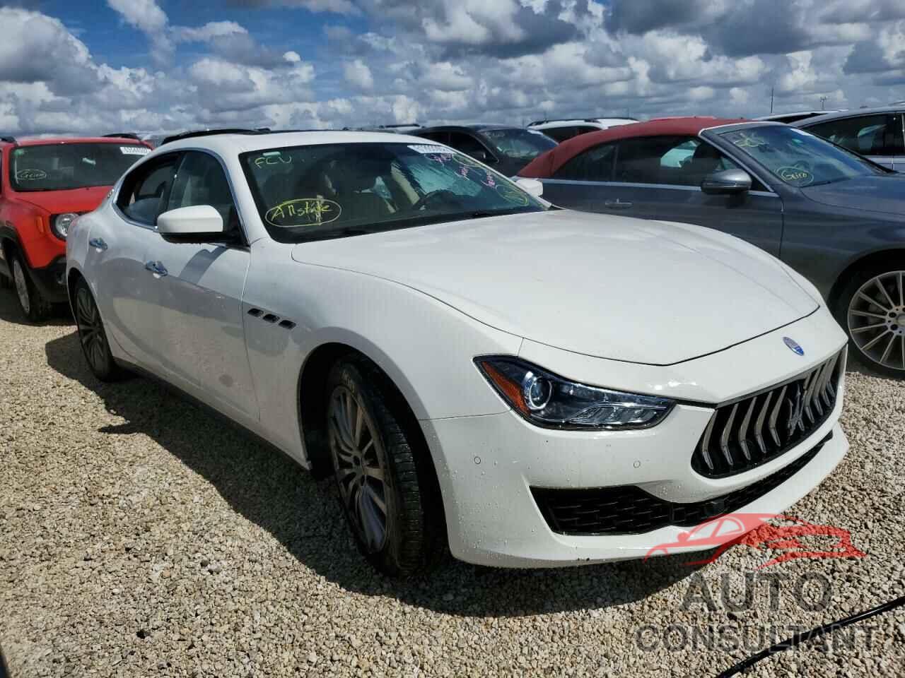 MASERATI ALL MODELS 2018 - ZAM57XSA9J1275874