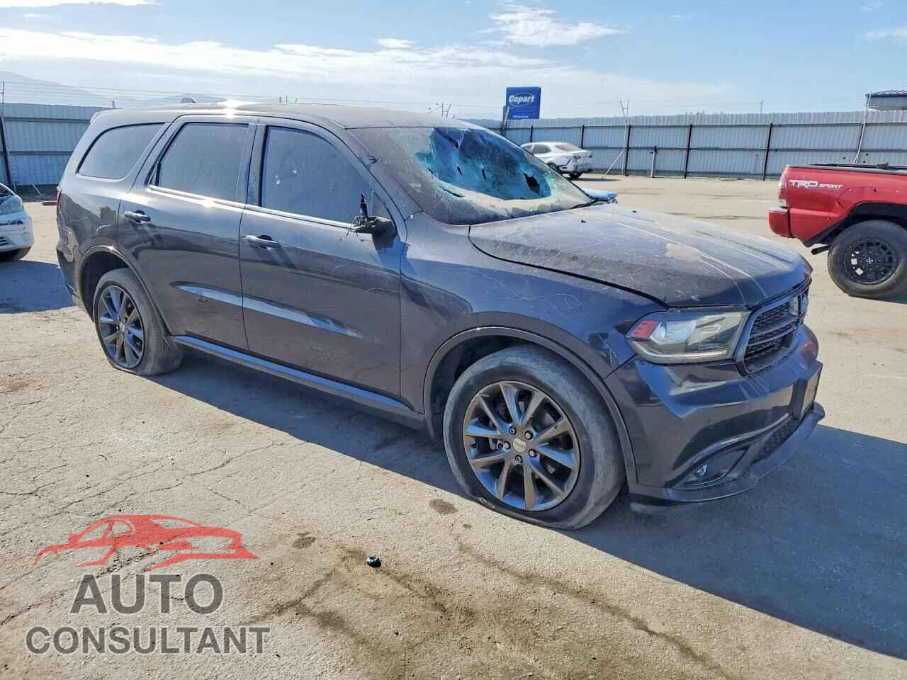 DODGE DURANGO 2014 - 1C4RDJAG9EC978998