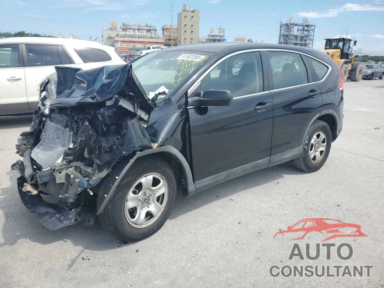 HONDA CRV 2014 - 3CZRM3H35EG710634