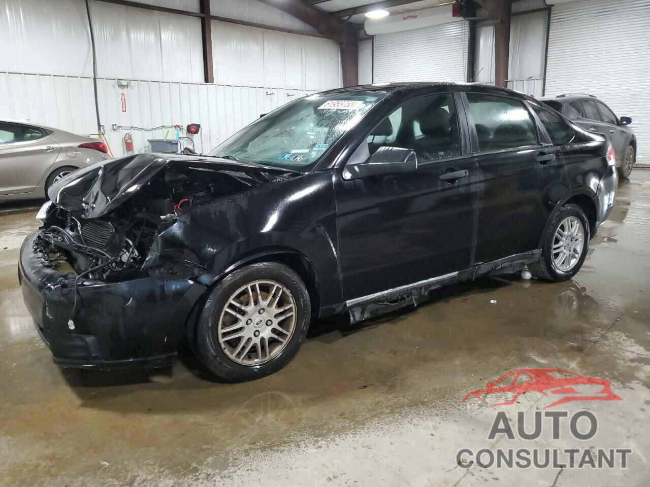 FORD FOCUS 2011 - 1FAHP3FN3BW143999