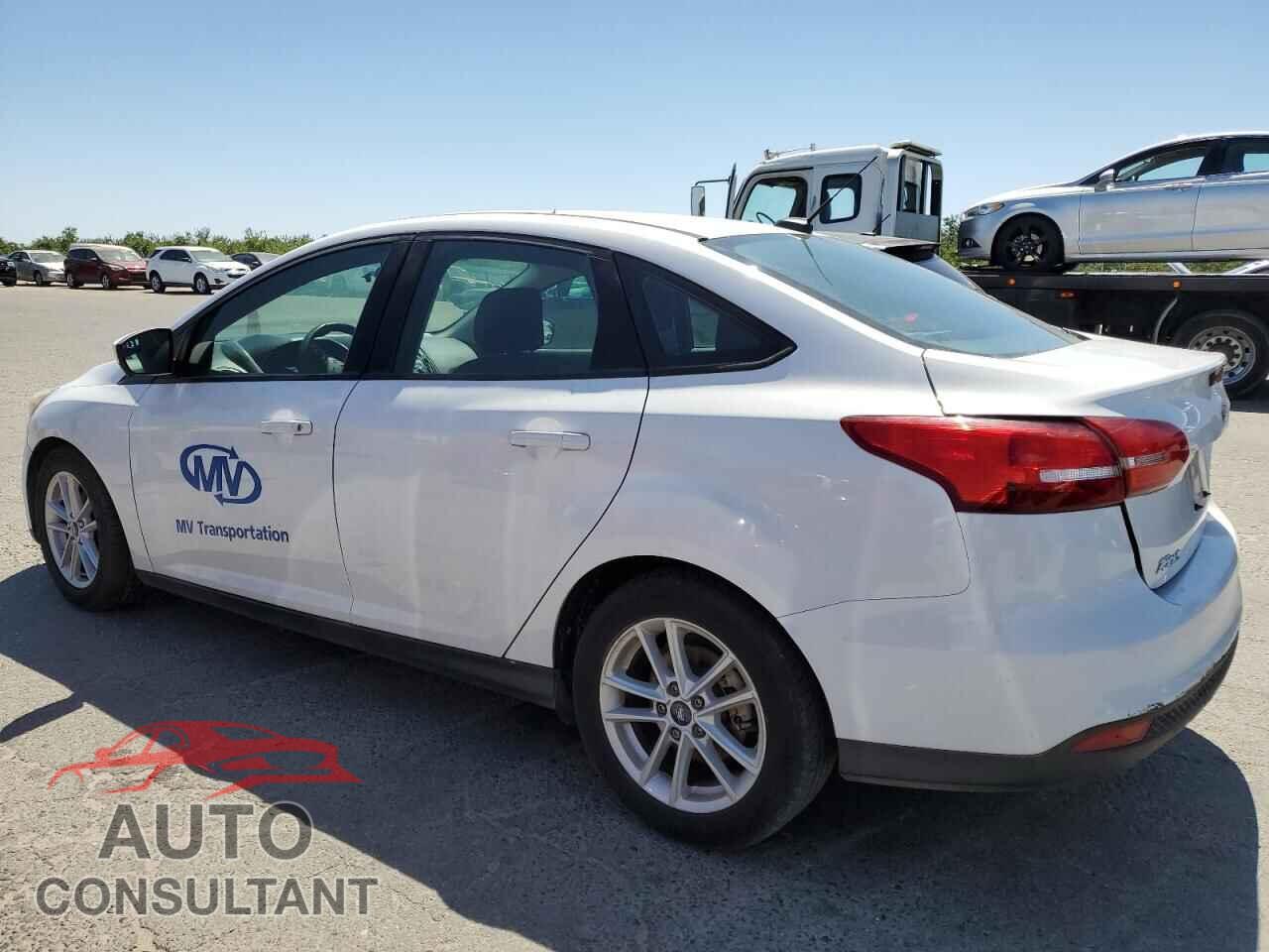 FORD FOCUS 2018 - 1FADP3FE8JL293413