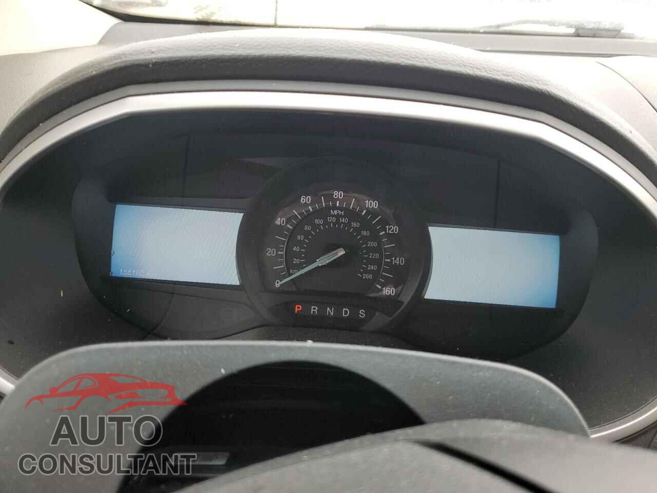 FORD EDGE 2015 - 2FMTK4J82FBB41576
