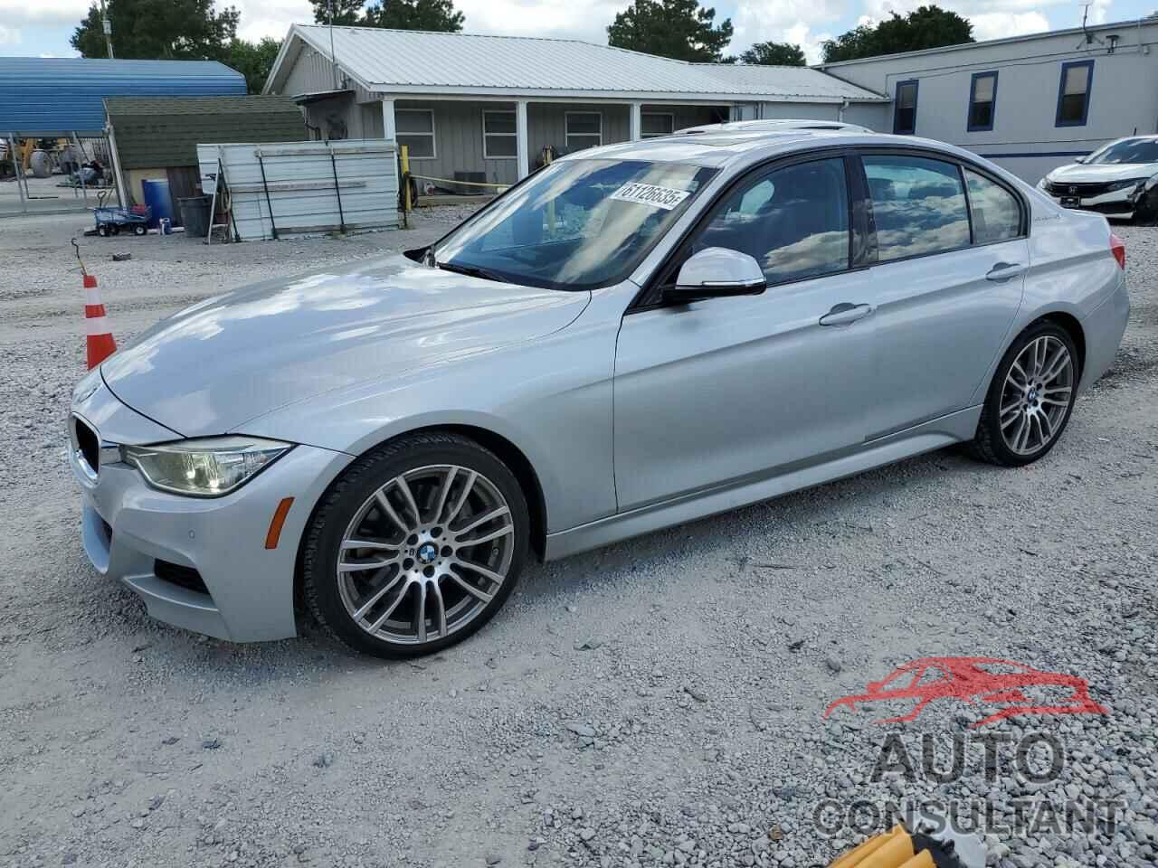 BMW 1 SERIES 2013 - WBA3F9C58DF483681