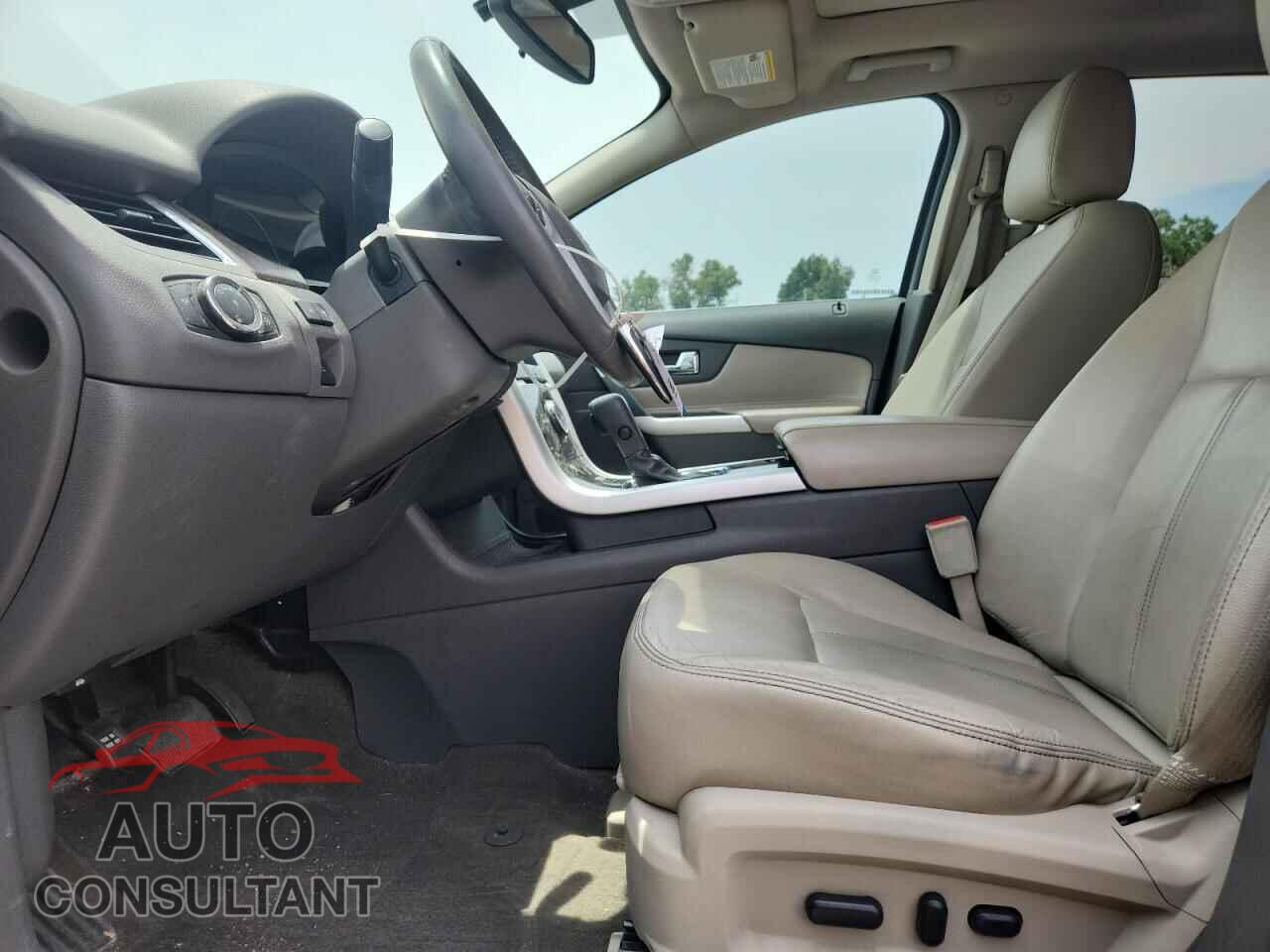 FORD EDGE 2013 - 2FMDK3K91DBA01344