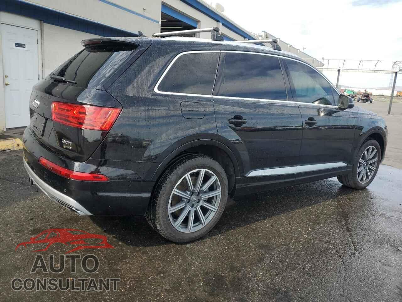 AUDI Q7 2017 - WA1LAAF71HD059691