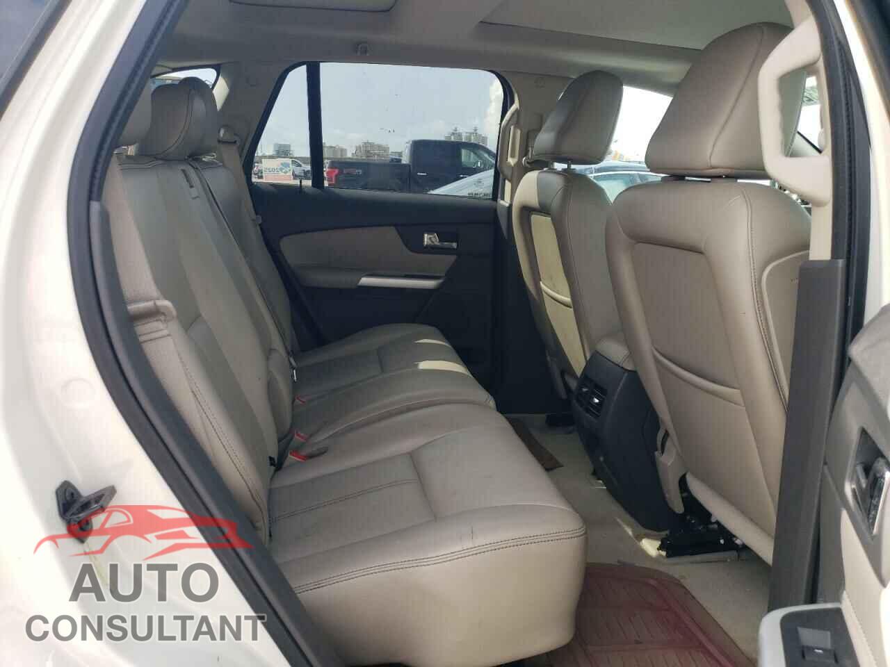 FORD EDGE 2011 - 2FMDK3JC2BBA32788