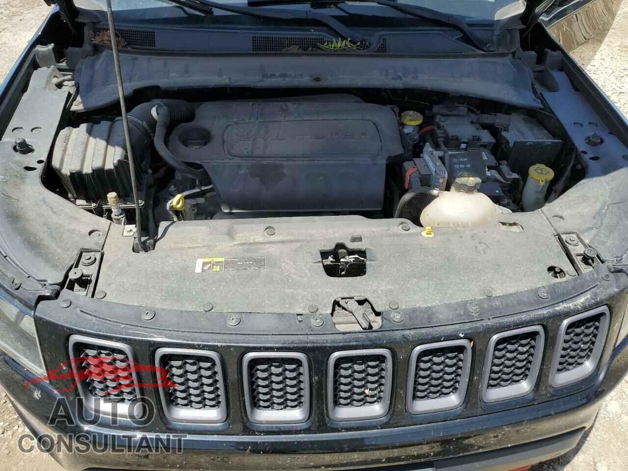 JEEP COMPASS 2018 - 3C4NJDDB7JT238938