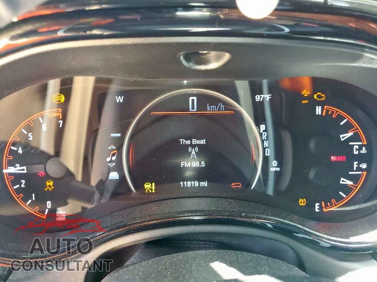 DODGE DURANGO 2023 - 1C4RDHAG4PC596471