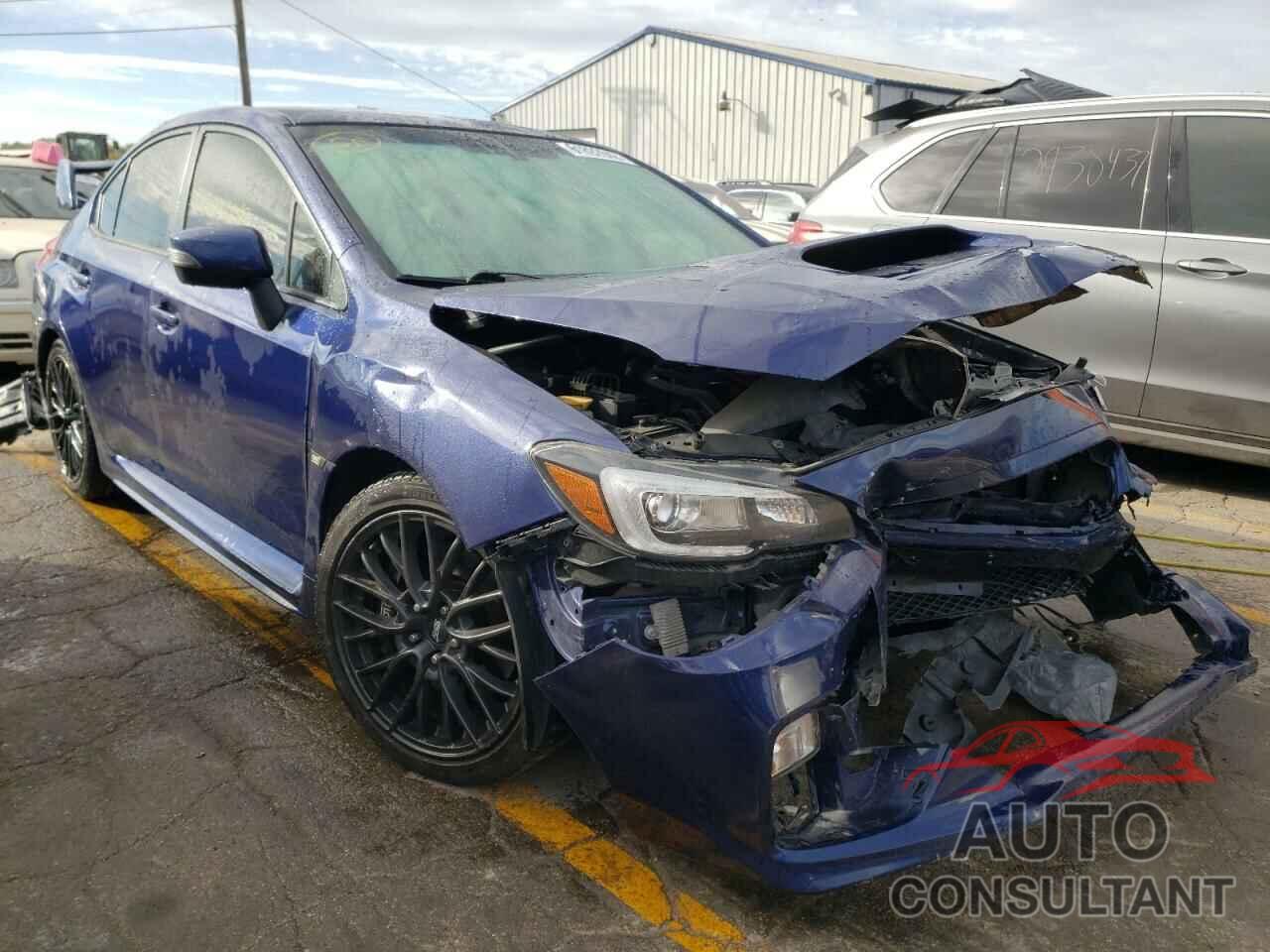 SUBARU WRX 2017 - JF1VA2M69H9837100