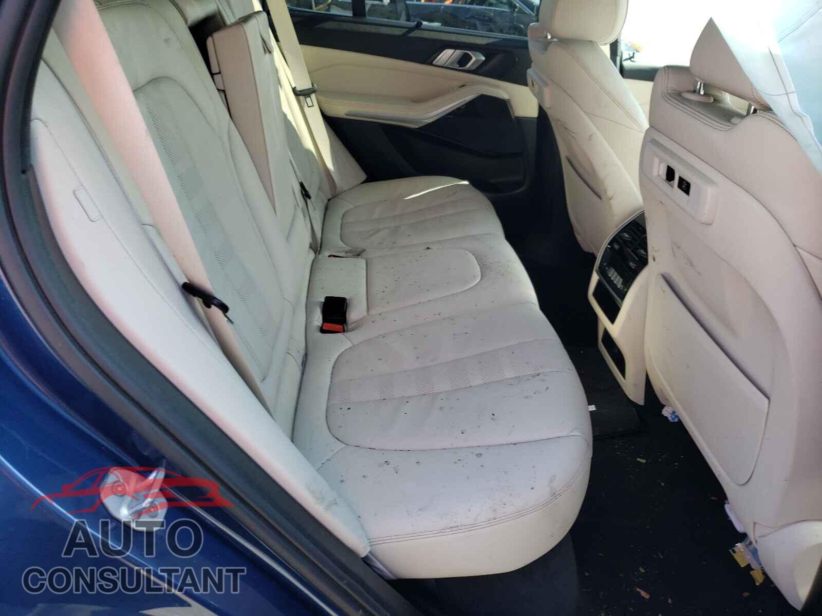 BMW X5 2019 - 5UXCR6C53KLL64507