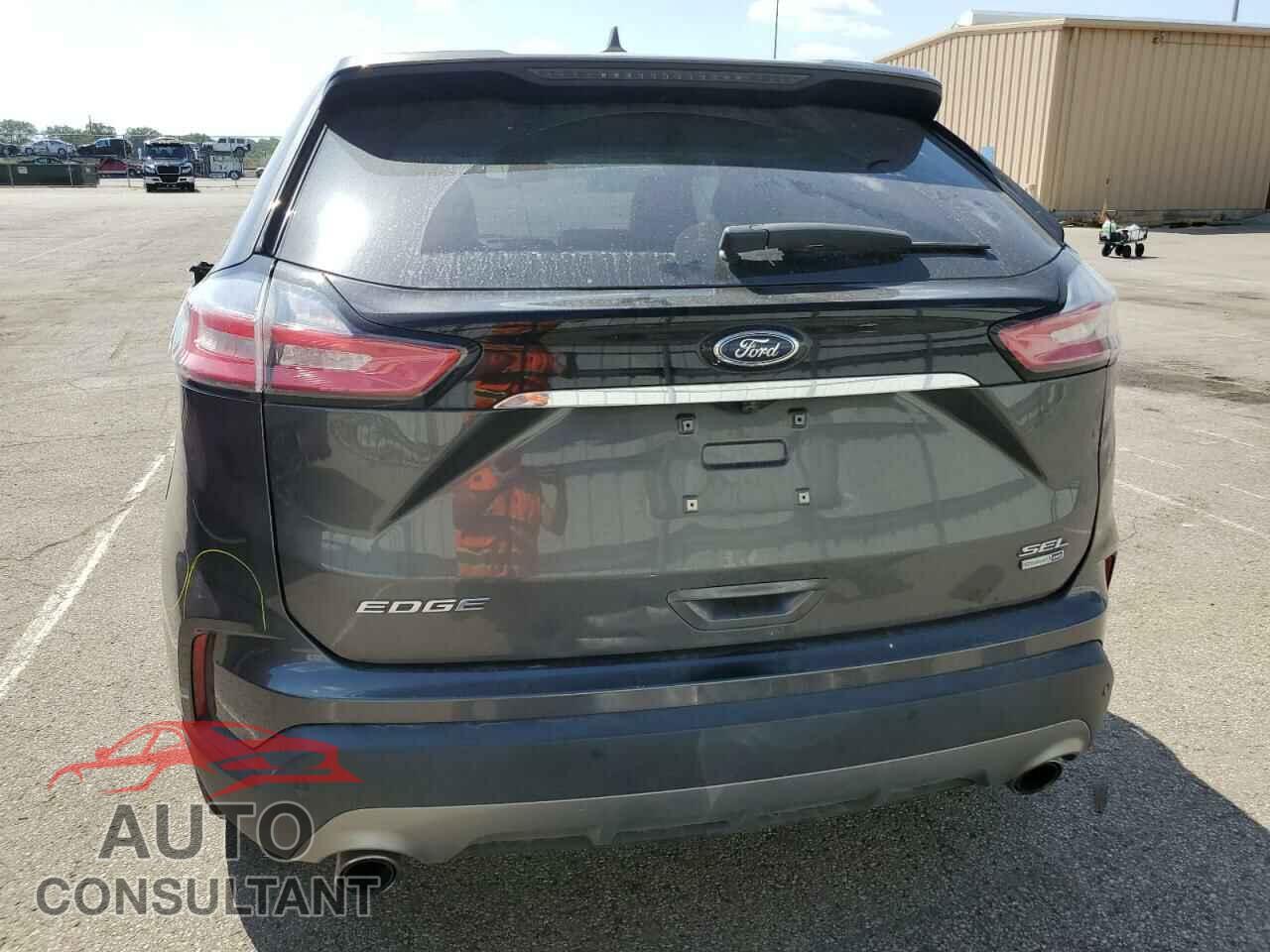 FORD EDGE 2020 - 2FMPK4J96LBA60702