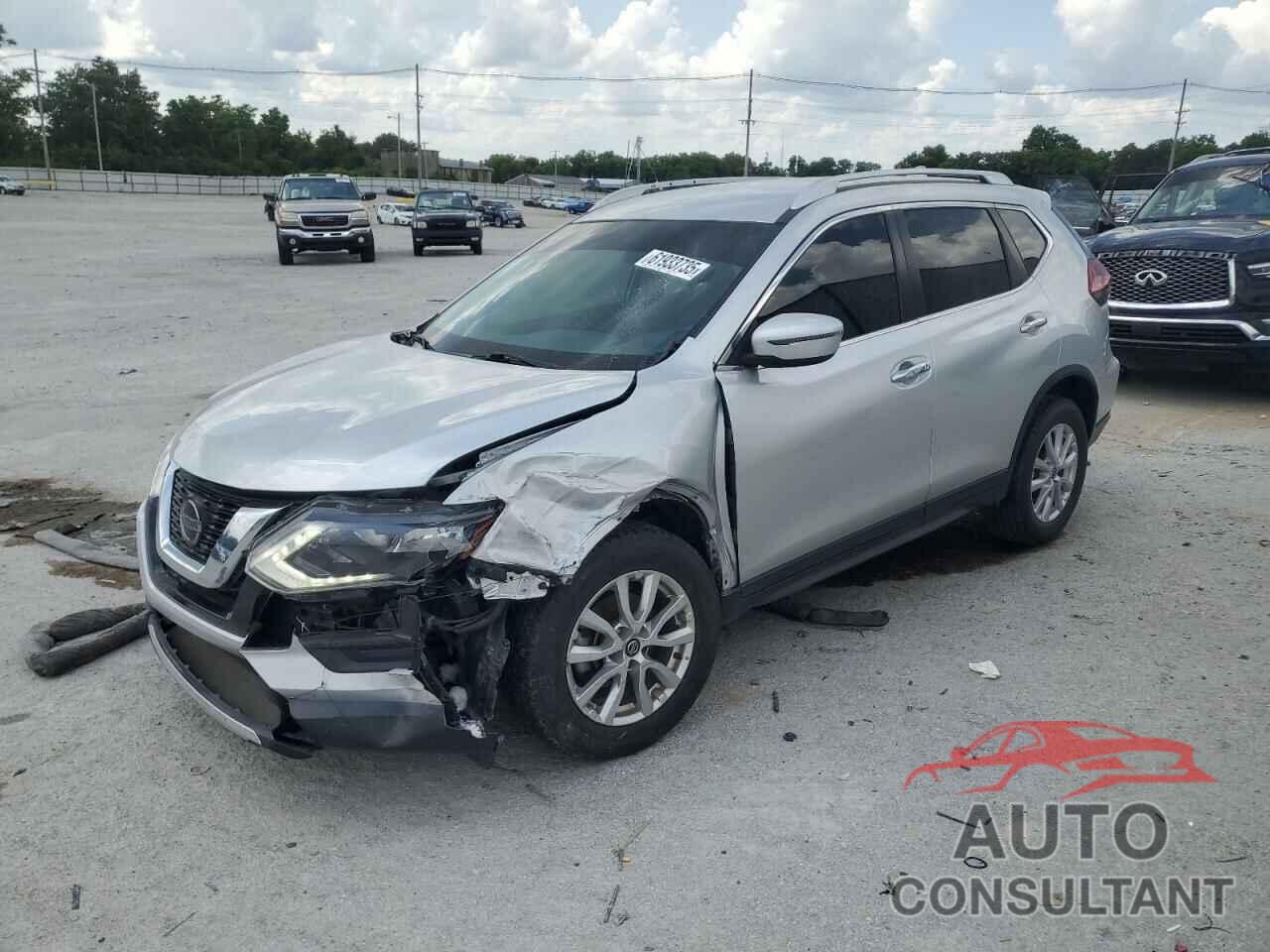 NISSAN ROGUE 2018 - KNMAT2MT5JP545681
