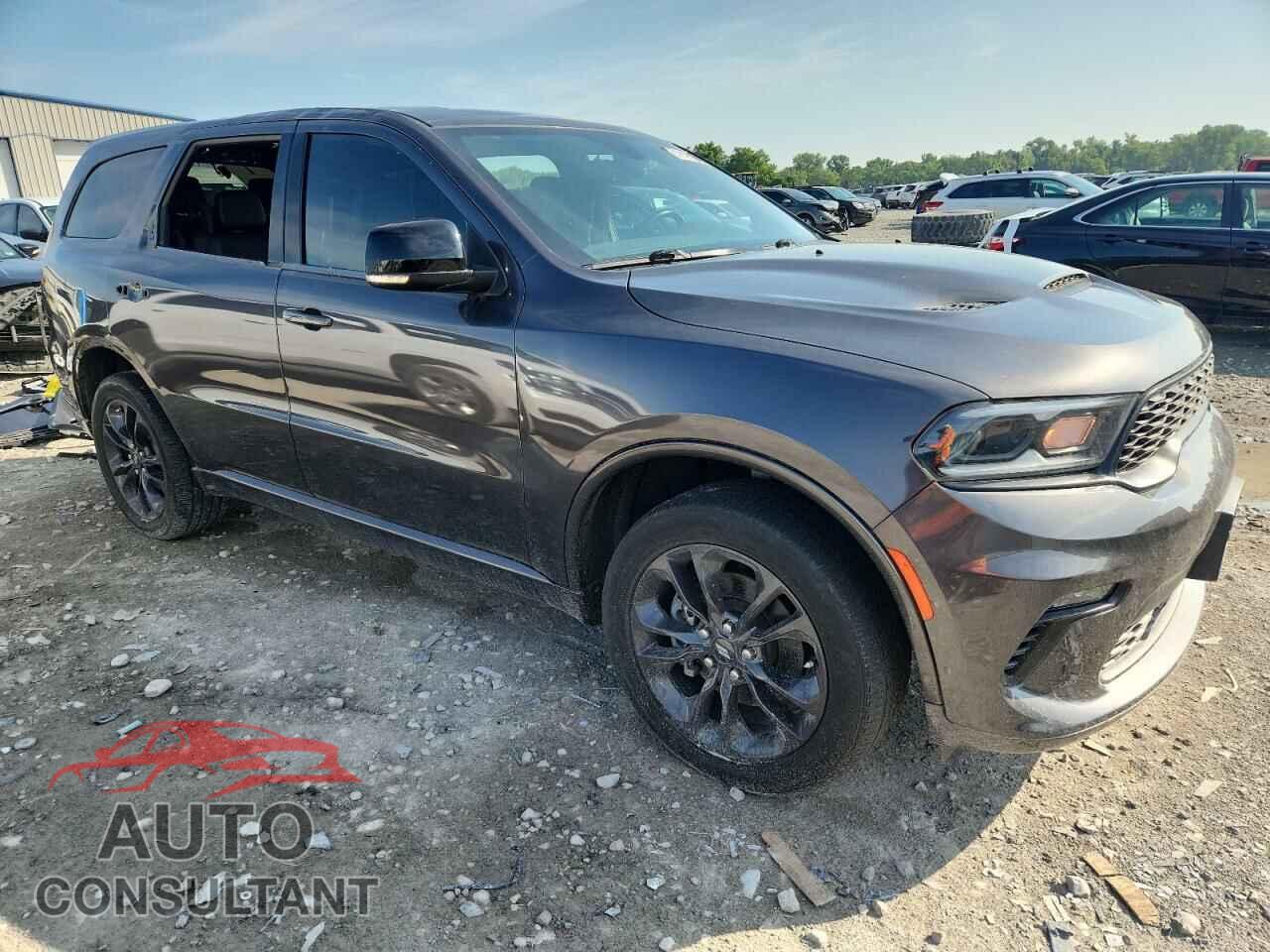 DODGE DURANGO 2021 - 1C4RDJDG2MC578176