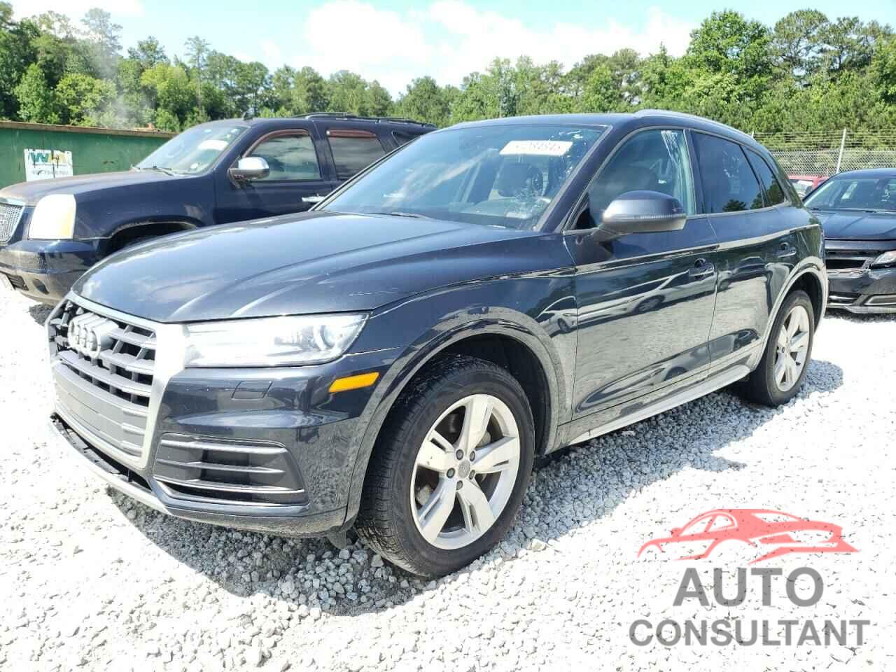 AUDI Q5 2018 - WA1ANAFY5J2052748