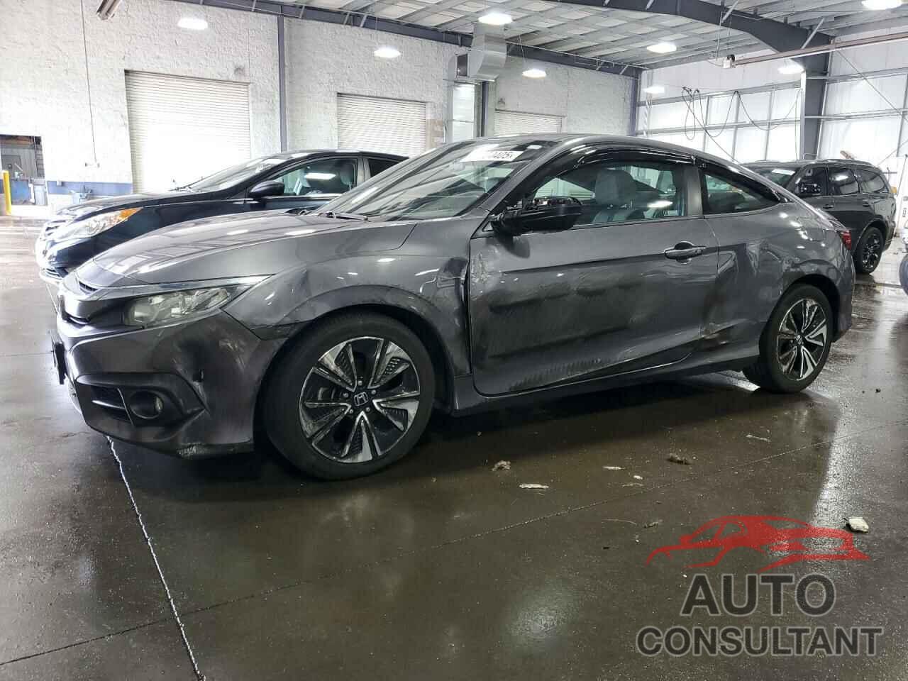 HONDA CIVIC 2018 - 2HGFC3B35JH354346