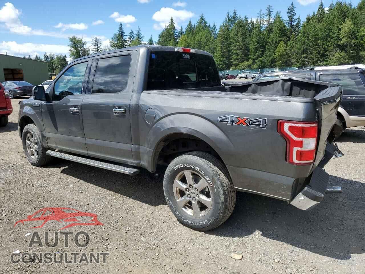 FORD F-150 2018 - 1FTEW1EG8JKC55873