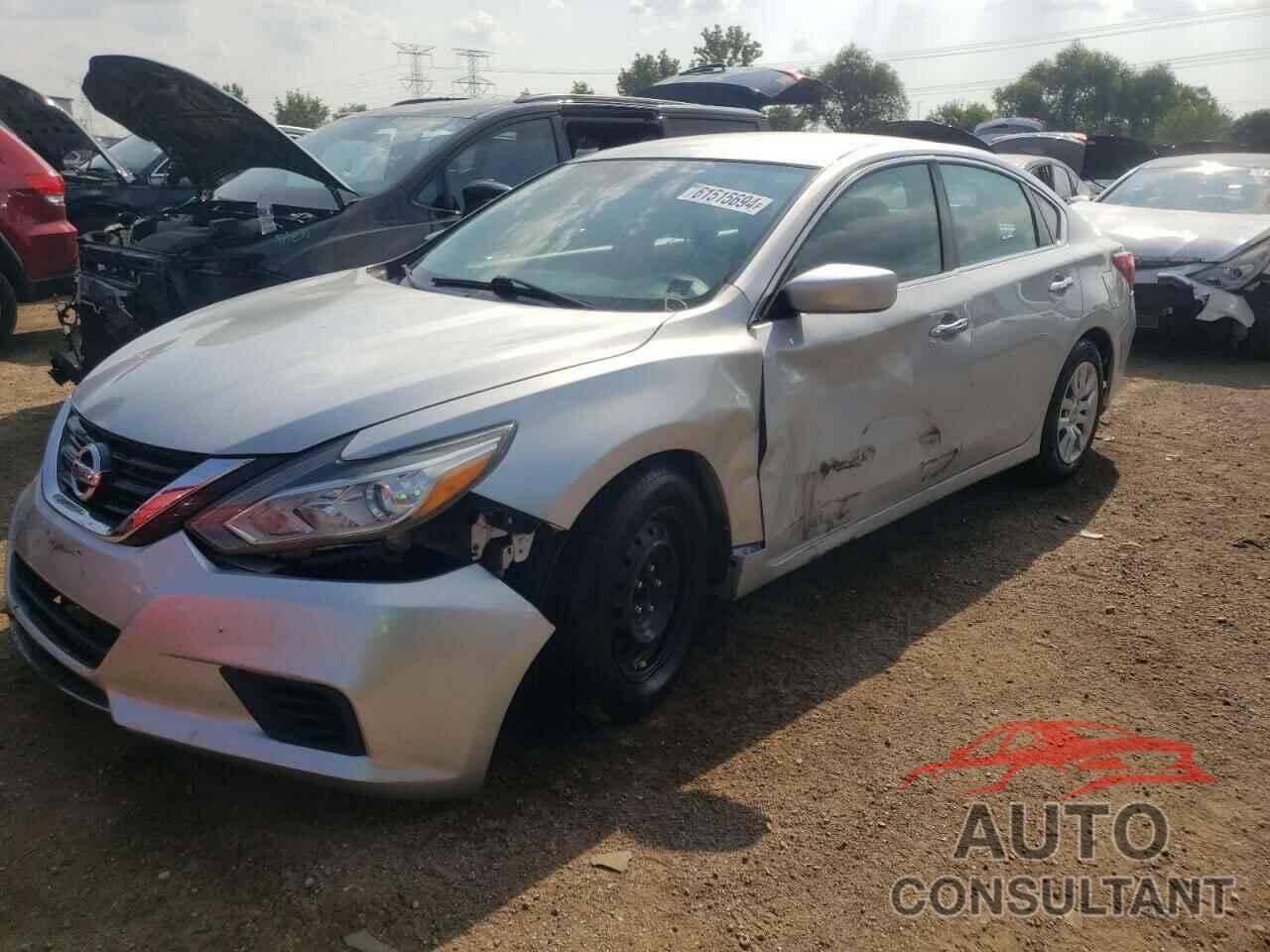 NISSAN ALTIMA 2017 - 1N4AL3AP7HN349234