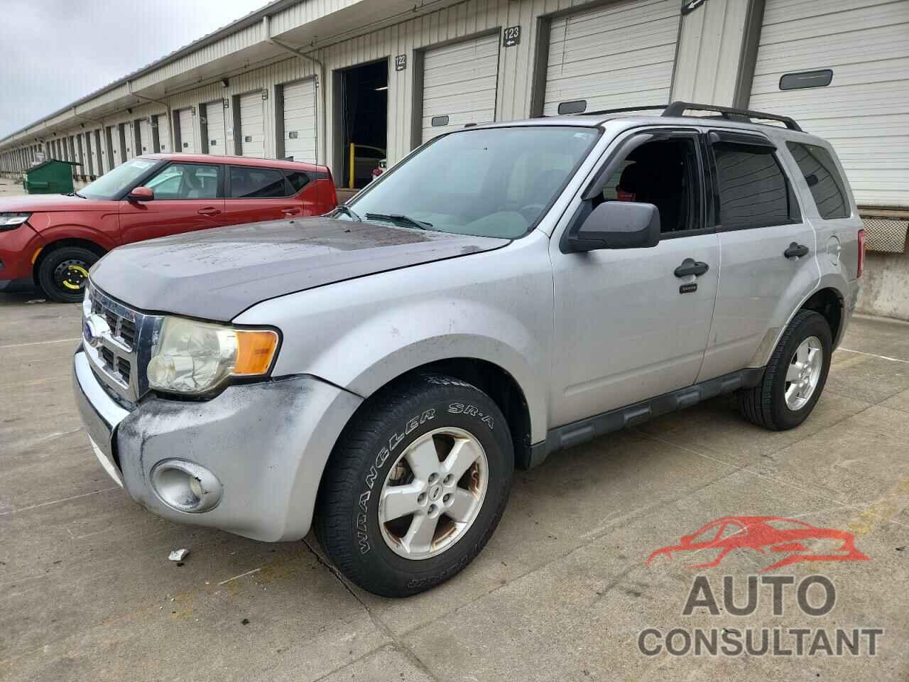 FORD ESCAPE 2011 - 1FMCU0DG6BKA92050