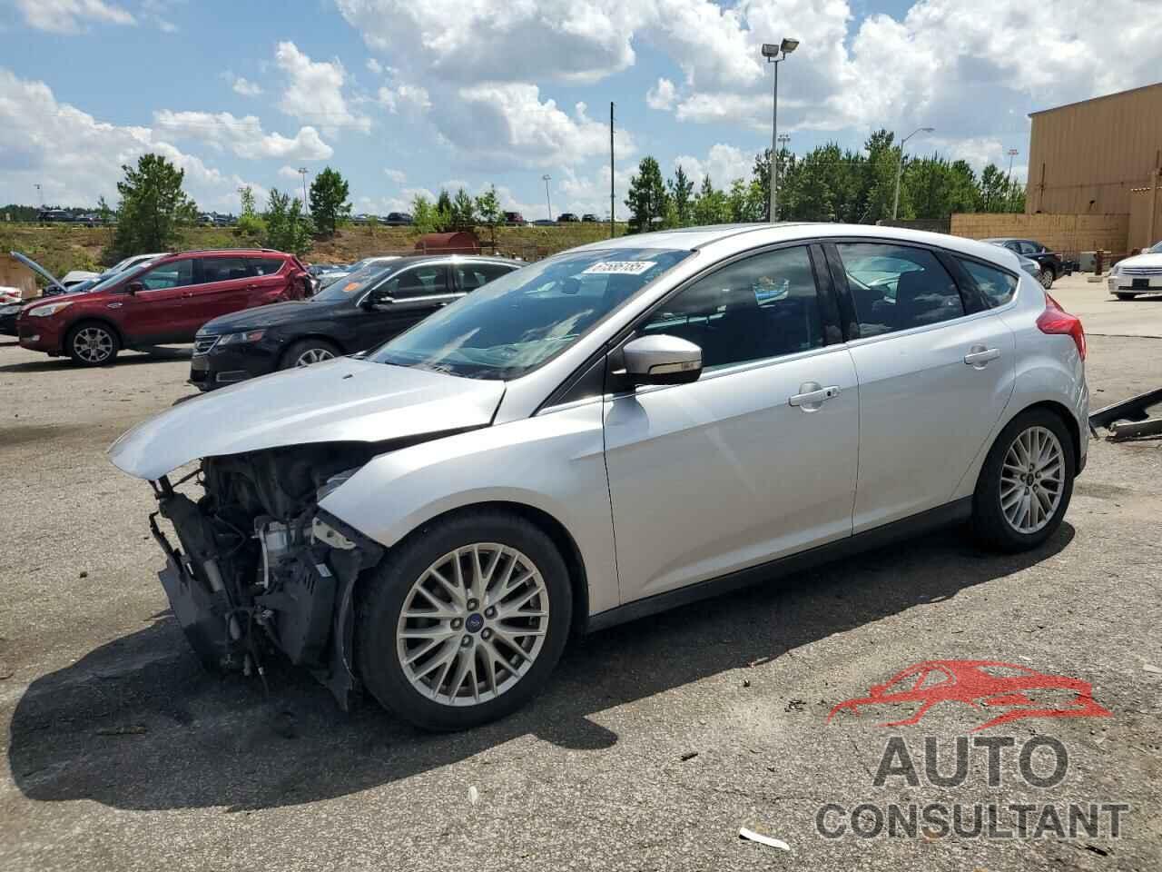FORD FOCUS 2014 - 1FADP3N20EL269197