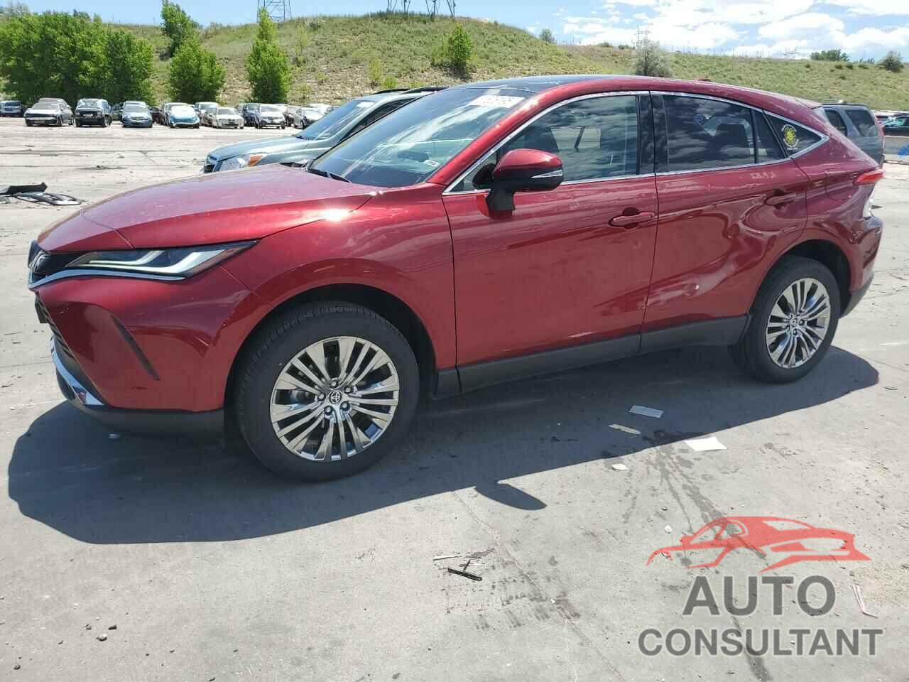 TOYOTA VENZA 2024 - JTEAAAAH2RJ191340