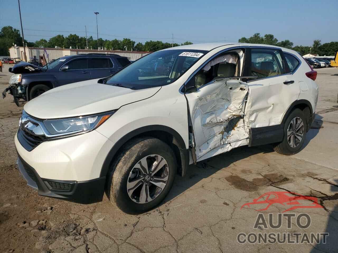 HONDA CRV 2017 - 5J6RW6H37HL006857