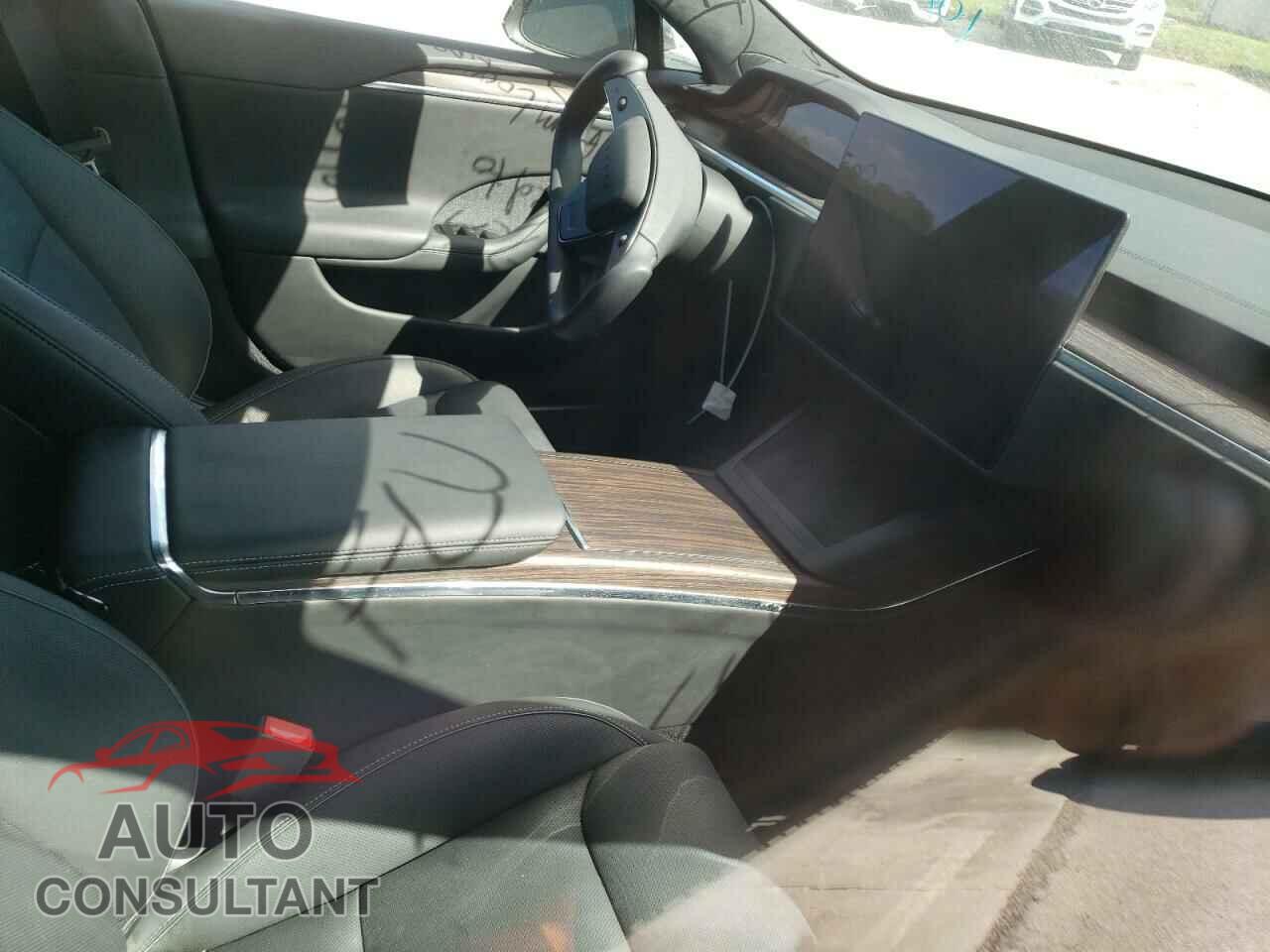 TESLA MODEL S 2021 - 5YJSA1E60MF435679