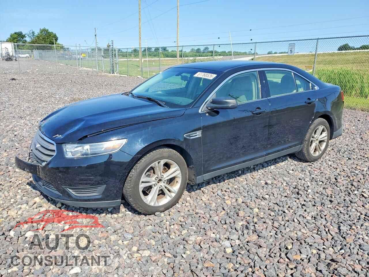 FORD TAURUS 2017 - 1FAHP2D82HG143003