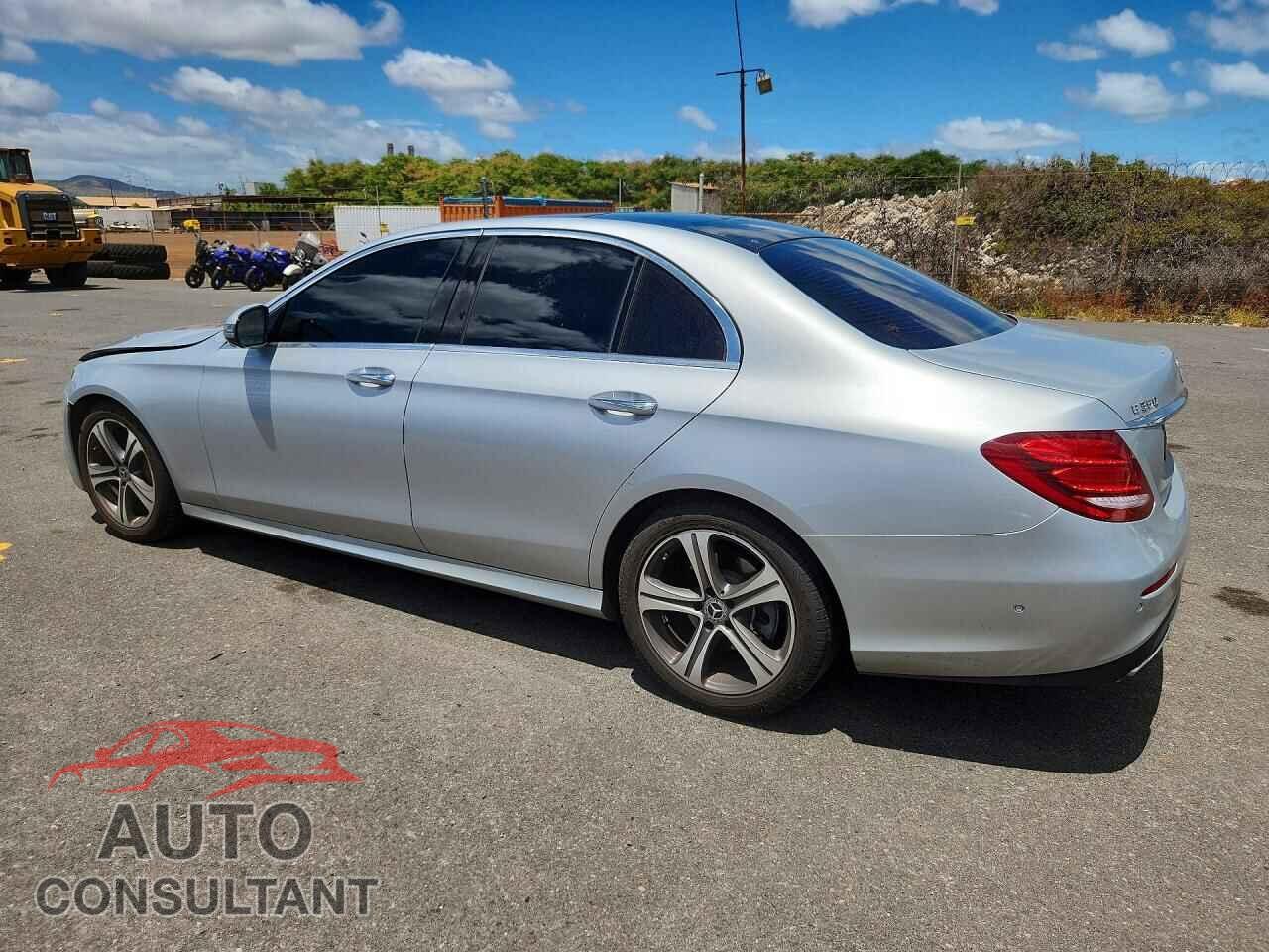 MERCEDES-BENZ E-CLASS 2020 - WDDZF8DBXLA717588