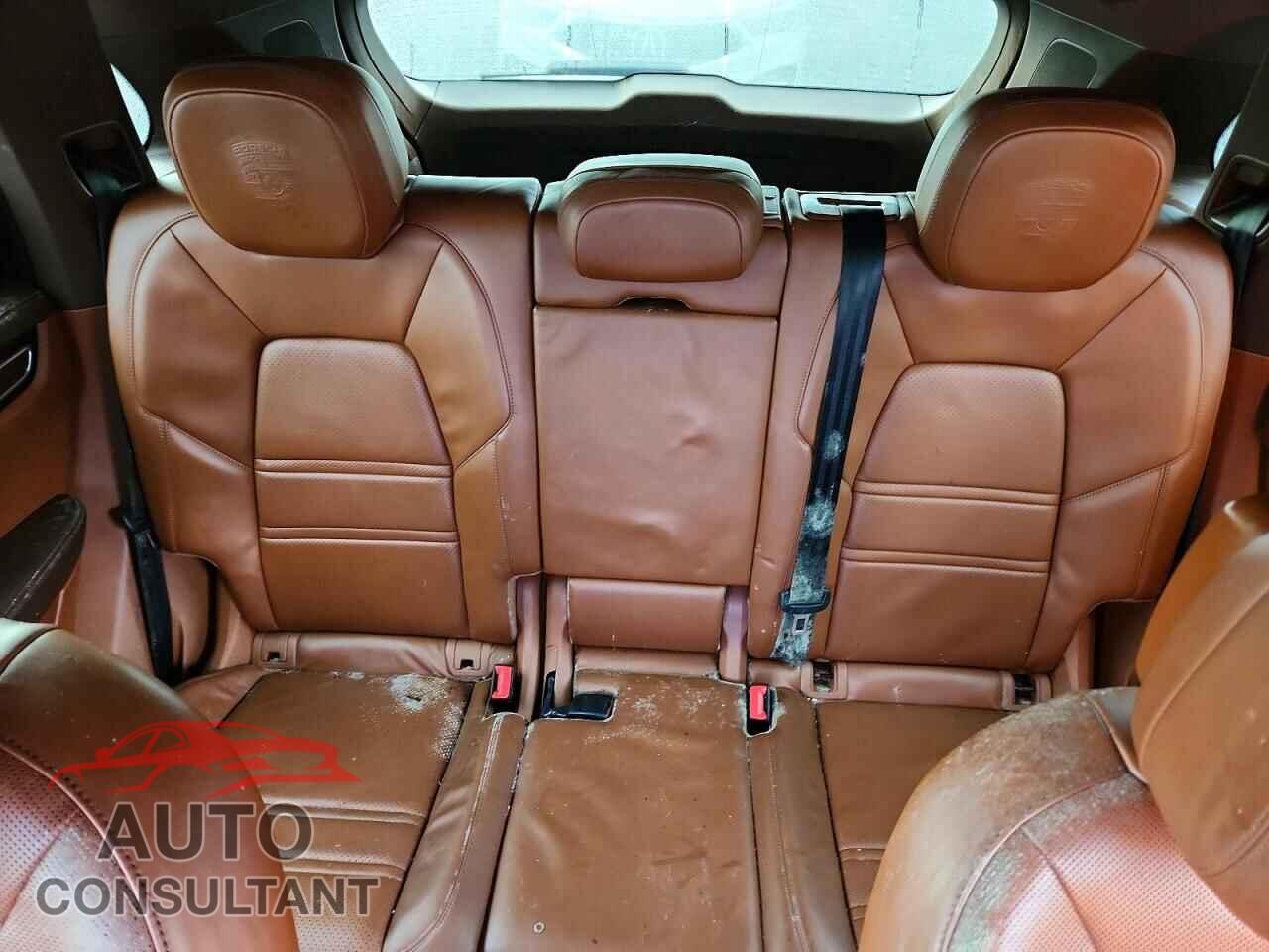 PORSCHE CAYENNE 2019 - WP1AA2AY0KDA12290