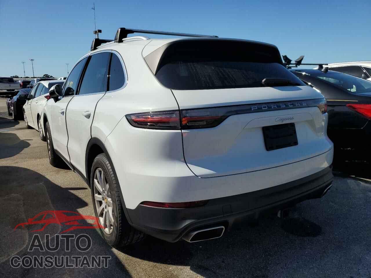 PORSCHE CAYENNE 2019 - WP1AA2AY8KDA04941
