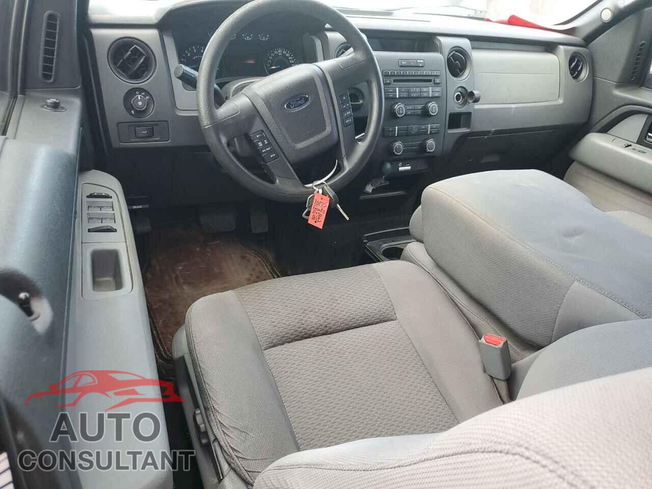 FORD F-150 2013 - 1FTFX1CF9DFD63606
