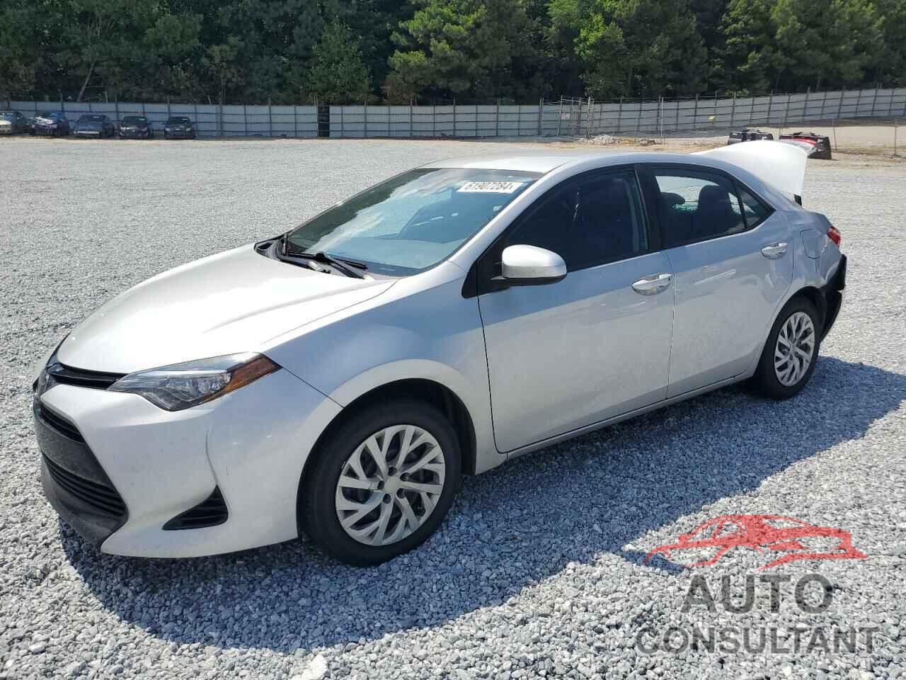 TOYOTA COROLLA 2017 - 2T1BURHE4HC760760