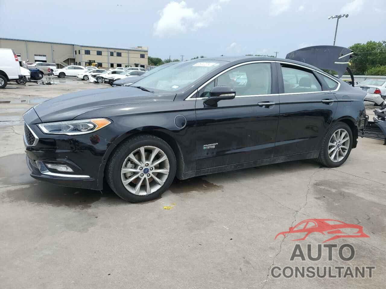 FORD FUSION 2017 - 3FA6P0SU5HR170927