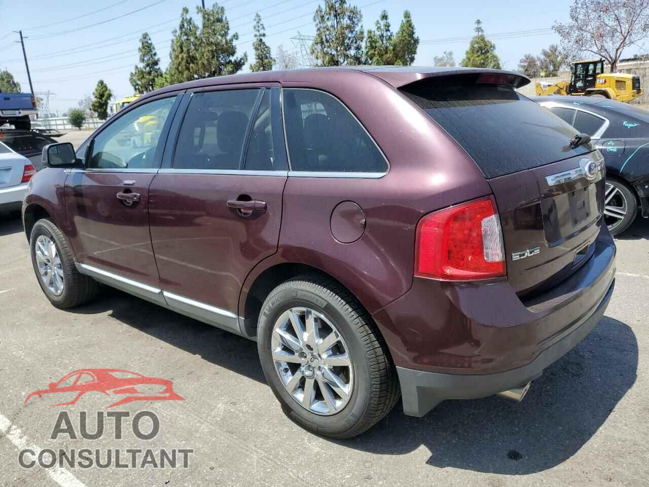 FORD EDGE 2011 - 2FMDK3KCXBBA13131